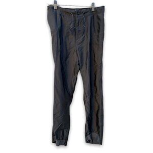 LifeLabs CoolLife Gray Womens Tech Joggers - Sz 00-0 Hiking Fishing Walking